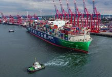 CMA CGM i OCEAN Alliance slave 10 godina uz rekordni kapacitet od 5,3 milijuna TEU-a
