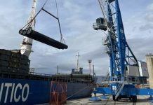 Riječka luka jača svoju poziciju kroz logistiku za nacionalne plinovode