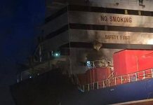 Ruski dronovi ponovno gađali trgovačke brodove kod Odese, ranjen pomorac