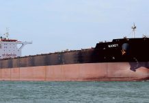 Tragedija na bulk carrieru Mandy: Požar u strojarnici odnio dva života