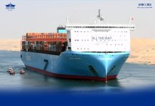 Linijski promet kroz Suez ponovno u rasporedu Maerska i Hapag-Lloyda