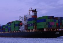 Danska zadržala kontejneraš povezan s Iranom zbog sumnjive registracije