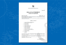 Objavljen je novi broj Oglasa za pomorce, br. 01/2026.