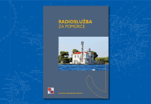 Novo izdanje službene publikacije RADIOSLUŽBA ZA POMORCE