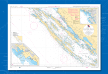 HHI objavio novo izdanje pomorske karte Dugi otok – Zadar