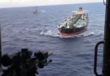 (VIDEO) Nakon višednevne potjere, američke snage preuzele kontrolu nad tankerom pod sankcijama