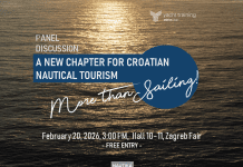 Adria Libar na 33. Zagrebačkom sajmu nautike: Panel o budućnosti hrvatske nautike