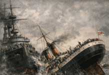 Na današnji dan 1891.: Tragedija SS Utopije kod Gibraltara odnijela 562 života