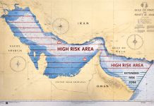 Hormuški tjesnac proglašen područjem visokog rizika: ITF i JNG aktivirali zaštitne mjere