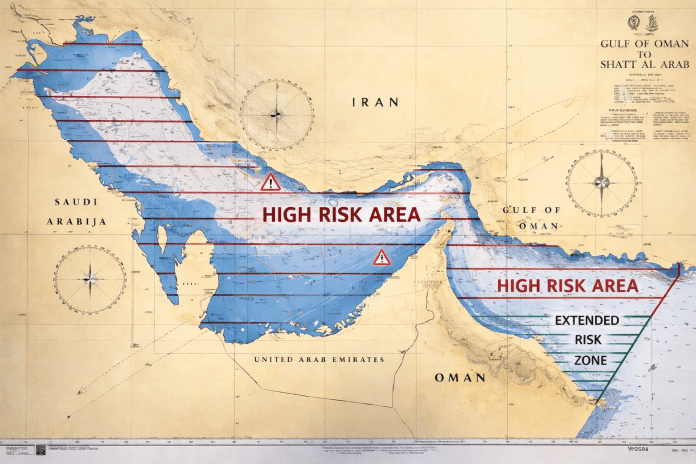 Strait of Hormuz