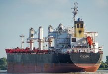 U Perzijskom zaljevu i brod Atlantske plovidbe “AP Astarea” s pet hrvatskih pomoraca