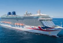 U Zadar ove godine stižu 252 cruisera, među njima i 330 metara duga Britannia