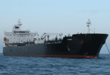 Zaplijenjen tanker Ethera u zajedničkoj akciji Francuske i Belgije