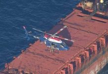 (VIDEO) Švedska zaplijenila brod iz ruske “shadow flote”, jedan član posade priveden