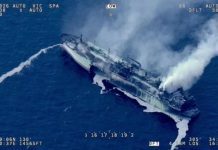 Sankcionirani ruski LNG tanker Arctic Metagaz potonuo u Mediteranu, posada spašena