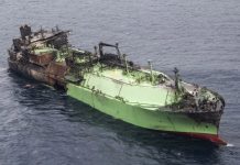 Libija preuzima kontrolu nad oštećenim ruskim tankerom koji pluta Mediteranom