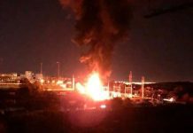 Ukrajinski dronovi pogodili Primorsk: Najveća ruska naftna luka na Baltiku u plamenu