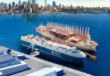 Stari brodovi dobivaju novu ulogu: MOL i Hitachi grade plutajuće data centre