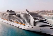 MSC otkazuje sezonu 2026./2027. na Bliskom istoku: World Europa seli na Karibe
