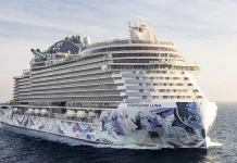 Fincantieri isporučio novi kruzer Norwegian Luna: drugi brod proširene Prima Plus klase ulazi u flotu NCL-a
