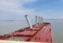 Kineska proizvodnja i finska inovacija: COSCO i Norsepower udružili snage u proizvodnji rotorskih jedara