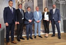 Šibenik kreće u veliku lučku investiciju: potpisan ugovor za spojnu obalu Dobrika – Rogač