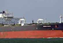 Incident u Crnom moru: grčki tanker napadnut dok je čekao ukrcaj nafte