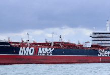 Tanker Stena Imperative pogođen u iranskom napadu na Bahrein