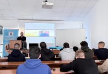 Studenti Pomorskog odjela u Zadru učili o ulozi SPH-a i ITF-a