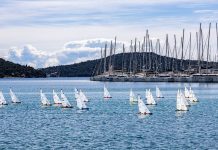 Rogoznica ponovno okuplja svjetsku IOM elitu: stiže 77 natjecatelja iz 16 država