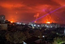 Novorossiysk u plamenu: Ukrajina udara na ključne ruske energetske luke