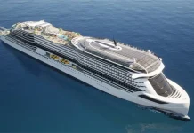 Meyer Werft predstavio “Vision” – koncept kruzera na baterijski pogon